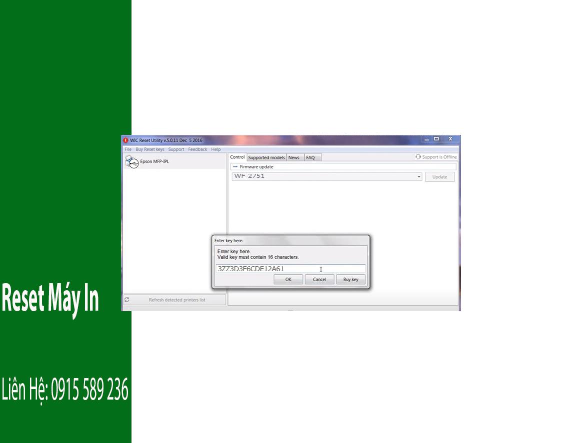 Key Firmware May In Epson WF-2751 Step 8